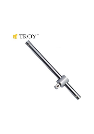 Troy 26123 Kayar Soketli Kol (3/8" H:32mm L:165mm)