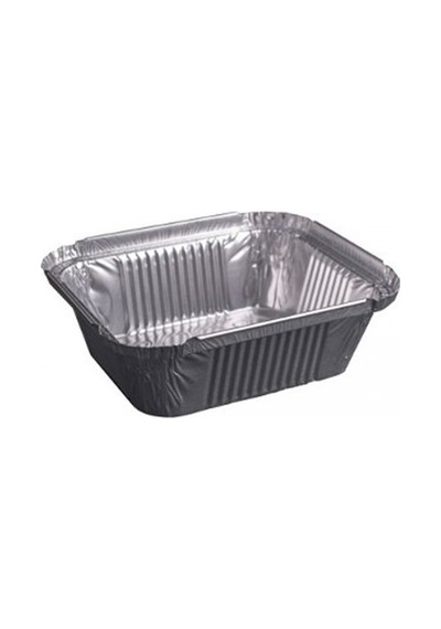 Omnisoft Alüminyum 350 Gr Kap ve Kapak 100 Adet