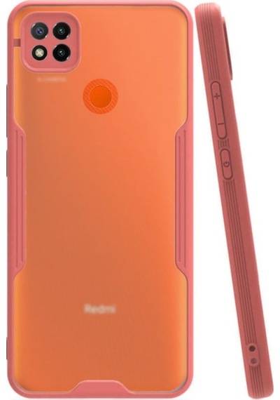 Xiaomi Redmi 9C Kilif Kamera Korumali Colorful Kapak 502111002