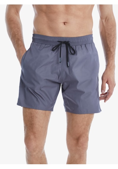 Blackspade Erkek Deniz Şortu 10618 - Gri Gri