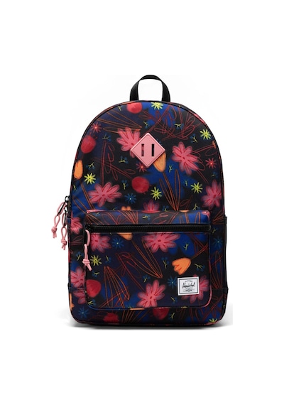 Herschel Heritage Genç Sırt Çantası Çiçekli