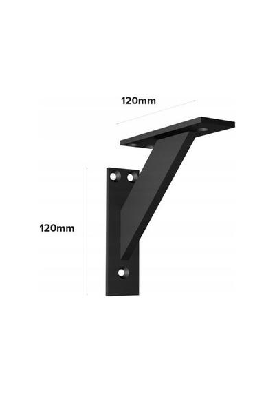 Metal Gizli Raf Tutucu Dekoratif Raf Kitaplık Metal Raf