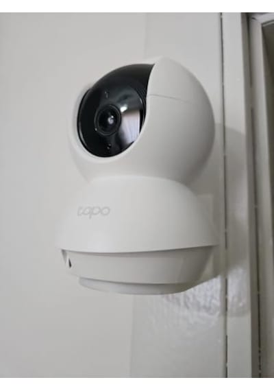 Tapo Tp-link C210 C200 C212 Le Uyumlu, Akıllı Kamera Duvar Standı, Bebek Ve Evcil Hayvan Kamerası İçin Destek, 360