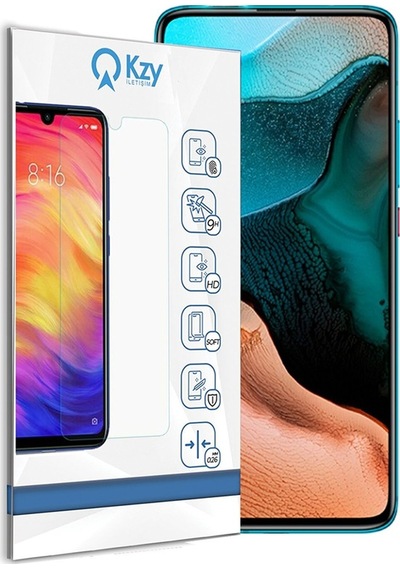 Xiaomi Redmi K30 Pro Temperli Ekran Koruyucu Kırılmaz Cam (538180041) 20 Tl Fark Ile Apple Uyumlu iPhone Hızlı Şarj Kablosu