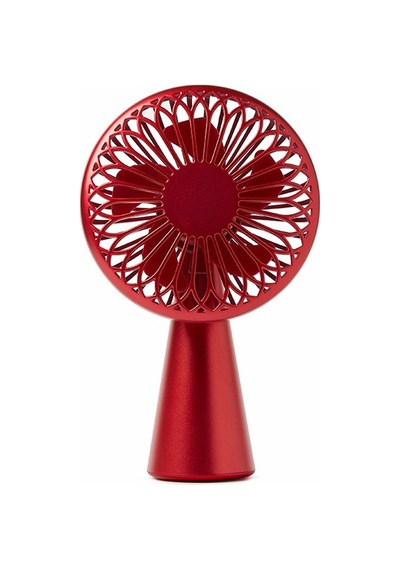 Lexon Wino Taşınabilir Fan Kırmızı