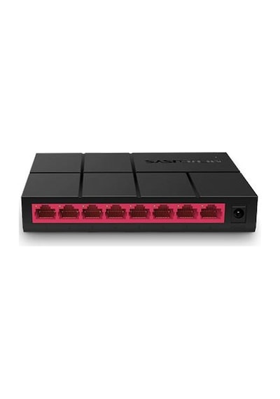 TP-Link Mercusys MS108G 8 Port Gıgabıt Switch