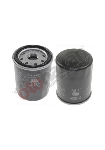BLUE PRINT ADN12110 Yağ Filtresi Micra 92- Benzinli Note 1.6 06-13 15208-53J00