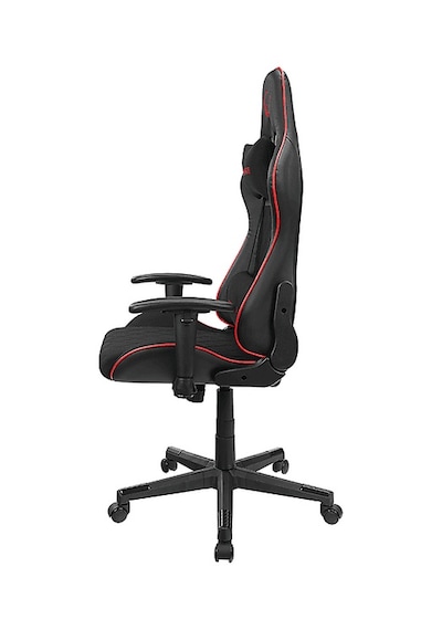 Rampage Kl-r16 Drape Üst Seviye Terletmez Kumaş Gaming Oyuncu Koltuğu Siyah Diğer
