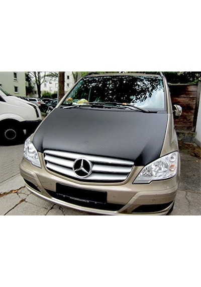 Mercedes Vito 04-14 Tam Kaput Maske