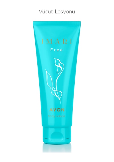 Avon Imari Free Vücut Losyonu 125 Ml.