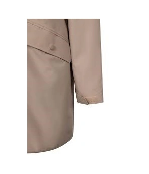 Trespass Deborah - Female Dlx Raınwear Jacket Kadın Sand Yağmurluk Fajkratr0107-snd Bej