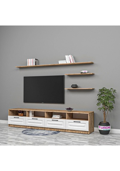 Express Membran Tv Ünitesi Mdf Siyah Express Membran Tv Ünitesi Mdf Siyah