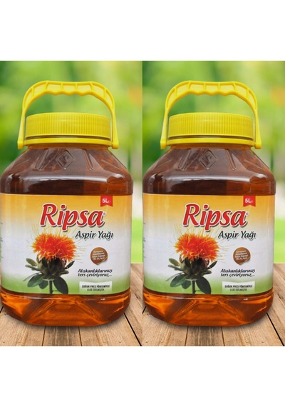 Ripsa Aspir Yağı 5lt 2 Adet 10 KG