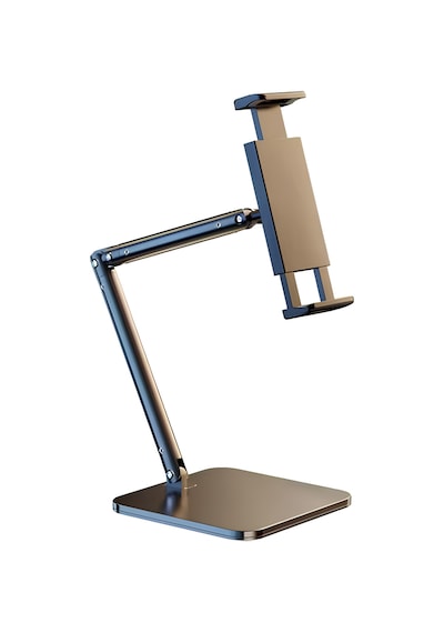 Rtako Zj02s-02 Ev-ofis-okul Masaüstü Tablet Tutucu - Siyah