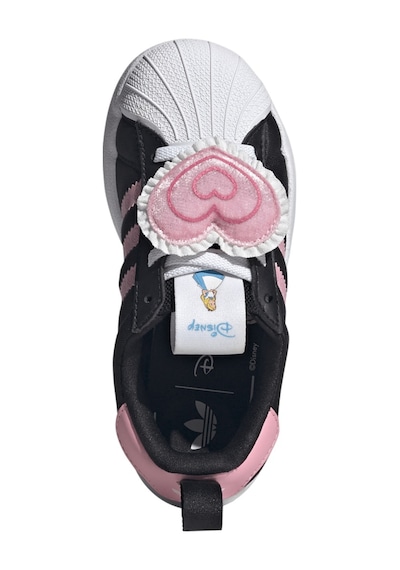 Adidas Adıfom Superstar Çocuk Spor Ayakkabı - Ih7056 Siyah