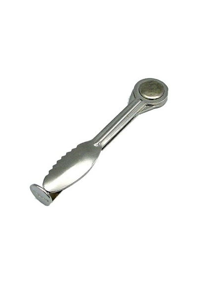 Pipsan Krom Pipo Kaşık 8.5  Cm