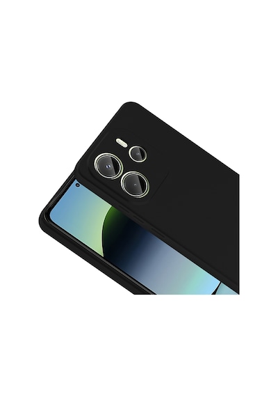 Xiaomi Redmi Note 14 4g Kılıf Zore Premier Silikon Kapak Gold