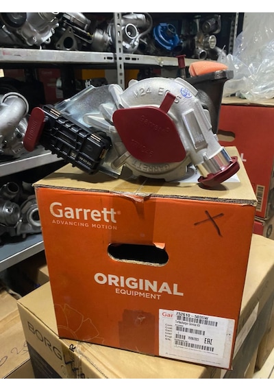 752610 5035w ınal Turbo Ford Transit V347 2.4 Tdci 1