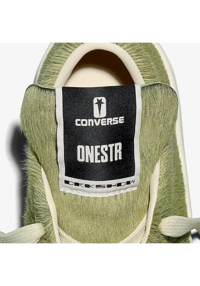 Converse Chuck Taylor All Star Unisex Siyah Sneakera14797c Yeşil