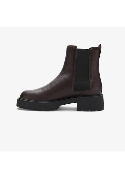 Calvin Klein Chunky Cheea Kadın Kahverengi Botyw0yw02072 Siyah