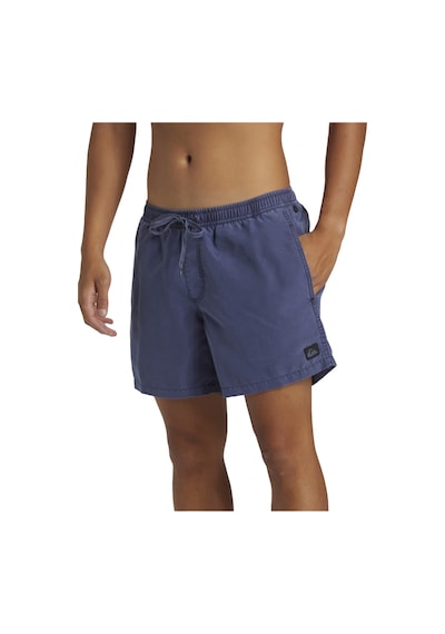 Quıksılver Quiksilver Everyday Surfwash Volley 15 Erkek Mavi Volley Short 15429 Mavi