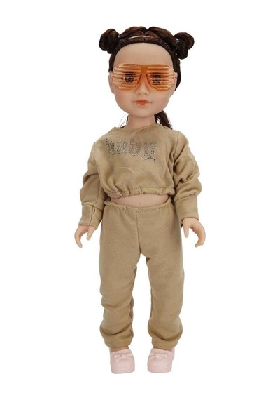 Mey İthalat S00004285 Bebek Alyss Spor Kıyaf.moda Bebekler