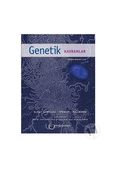 Genetik Kavramlar 11.Baskı Palme Yayınevi