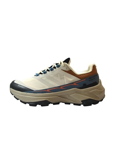Fourty Four Degree 21047 Kalın Taban İthal Spor Ayakkabı Bej