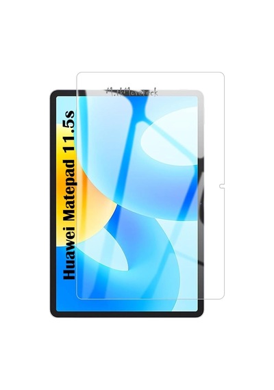 Huawei Matepad 11.5s İle Uyumlu Ekran Koruyucu, Şeffaf, Nano Esnek Kırılmaz Cam