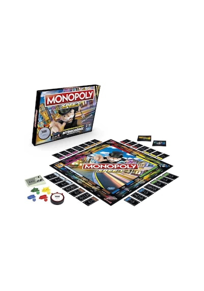 Monopoly Speed E7033