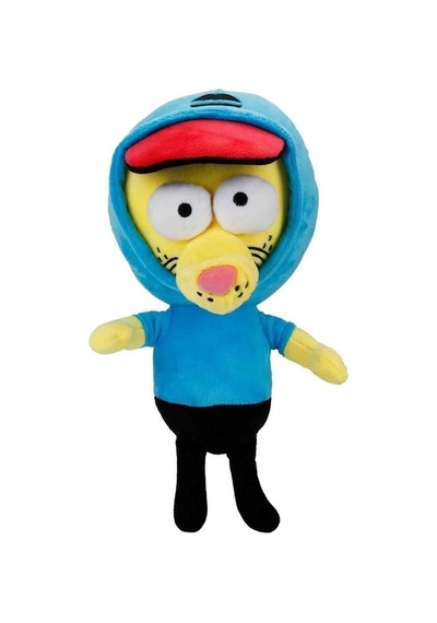 Kral Şakir Peluş 25 Cm Çok Renkli