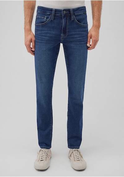 Mavi - Jake Sporty Koyu Mavi Jean Pantolon 0042287836 Gece Mavisi