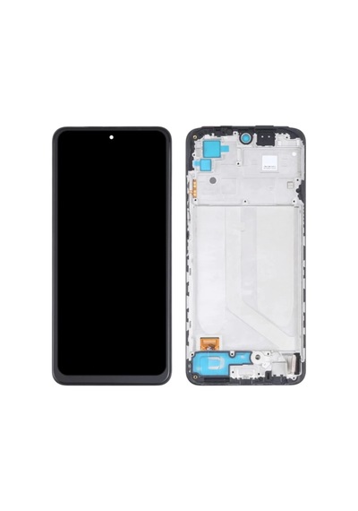 Redmi Note 10 - Note 10s Ekran Dokunmatik Çıtalı S