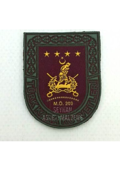 Seyhan Askeri Malzeme Kara Kuvvetleri Mont Brövesi Antrasit - Fuşya