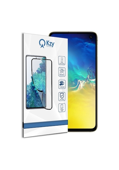 Samsung Uyumlu Galaxy S10E Tam Kaplayan Fibernano Ekran Koruyucu (520644707) 20 Tl Fark Ile Apple  iPhone Hızlı Şarj Kablosu