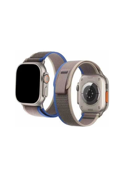 Watch 38mm Uyumlu Krd-77 Hasır İktk Kordon-siyah