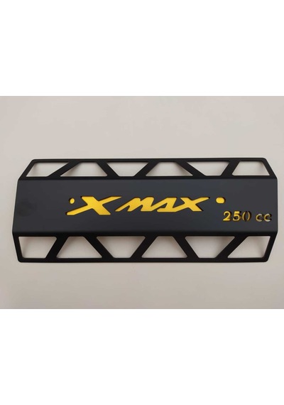 Mm Xmax Yeni Kasa Egzoz Koruma 18-22