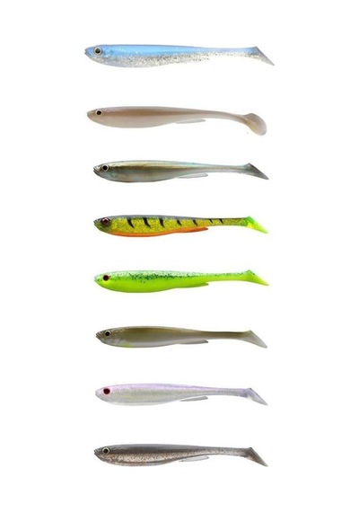 Daiwa Prorex Slim Shady 10.5 Cm 8 Gr Silikon Yem 1 Adet Cb