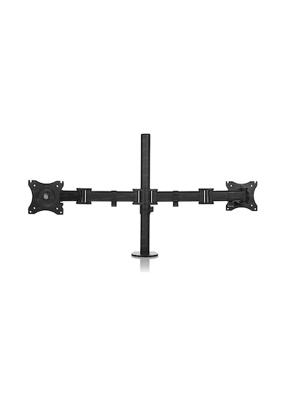 Dark VM26 13-27" 2 Adet Monitör Takılabilen, Yükseklik Ayarlı, Max.8KG Destekli, Kablo Kanallı, VESA, 360° Dönebilen, Çok Yönlü Kullanım, Katlanır Tasarım, Masa Monte Monitör Kolu (DK-AC-VM26) Dark VM26 13-27" 2 Adet Monitör Takılabilen, Yükseklik Ayarlı, Max.8KG Destekli, Kablo Kanallı, VESA, 360° Dönebilen, Çok Yönlü Kullanım, Katlanır Tasarım, Masa Monte Monitör Kolu (DK-AC-VM26)