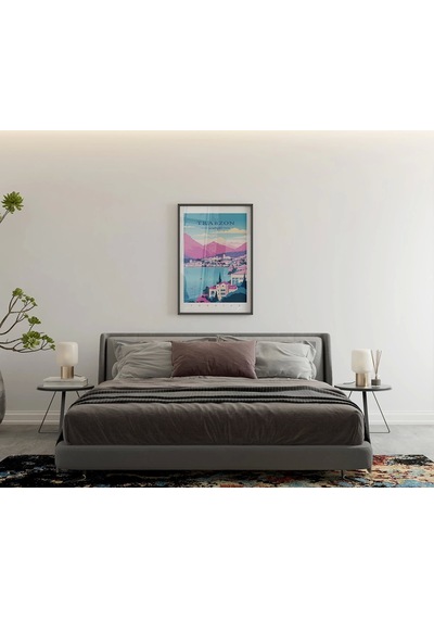 Nerelisin No:52 Art Print Trabzon-uzungöl