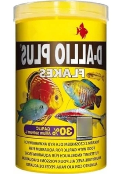 Tropik D-allio Plus, 100 Ml