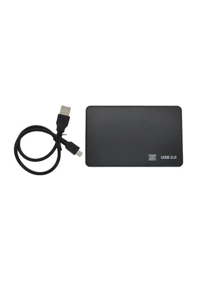 Hdd Kutu Harddisk Kutu Usb 2.5 İnc