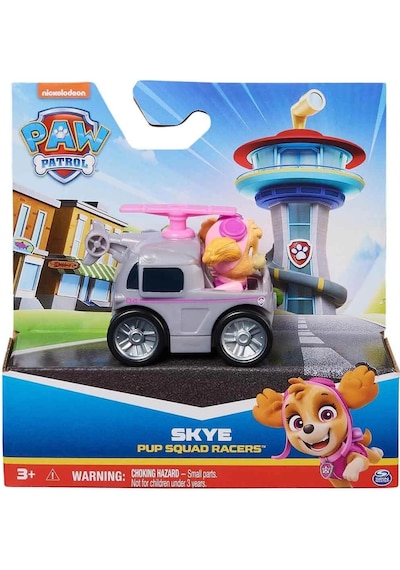 Paw Patrol Pup Squad Yarışçıları Skye - Spm-6070433 - 1 Adet Stokta Olan Gönderilir Skysite