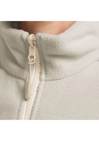 Jack Wolfskin Moonrise Kadın Krem Outdoor Polar A63263 Krem