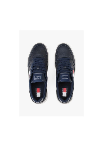 Tommy Hilfiger Erkek Lacivert Sneaker Em0em01443-6100 Lacivert