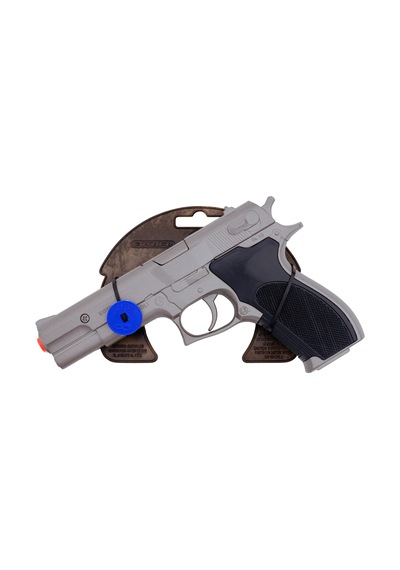 Revolver 8'li Ve Sesli