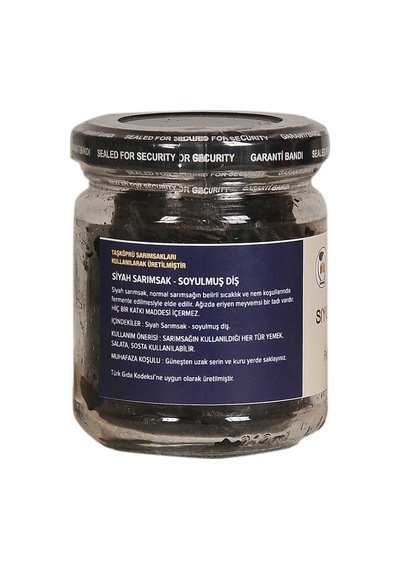 Devrekani Deva Gıda Diş Siyah Sarımsak 90 G