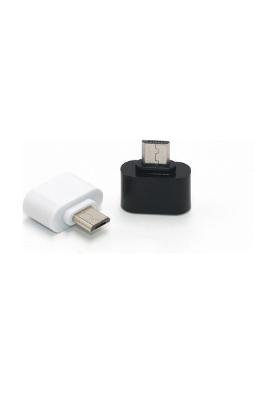 Huawei Xiaomi Android Akıllı Telefon Tableti İçin Mini Mikro Usb Erkek - Usb Dişi Otg Adaptör Dönüştürücü