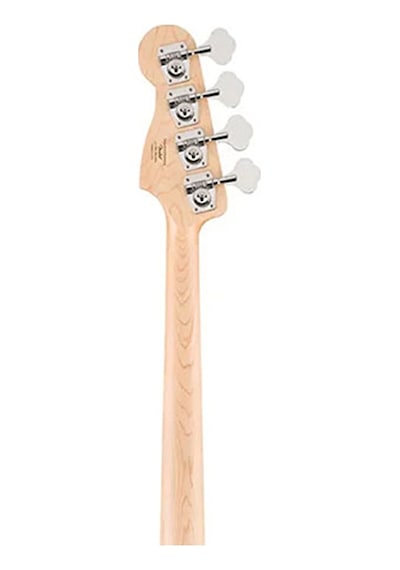Squier 0379700554 Debut Precision Bass Gitar Dakota Red Laure