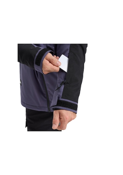 Quiksilver Quıksılver Mıssıon Block Jk Krb0 Mor